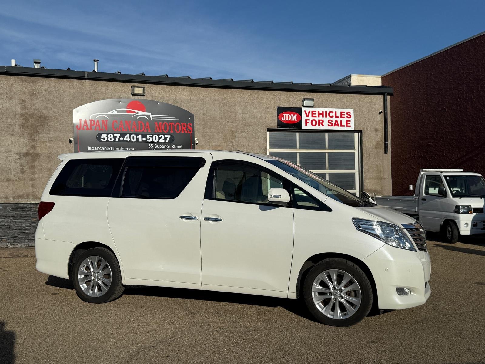 
								2008 Toyota Alphard #25 full									