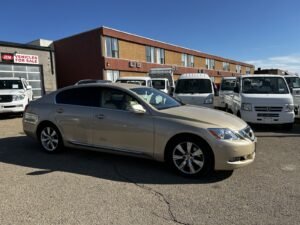 2008 Toyota Lexus GS 350 #43
