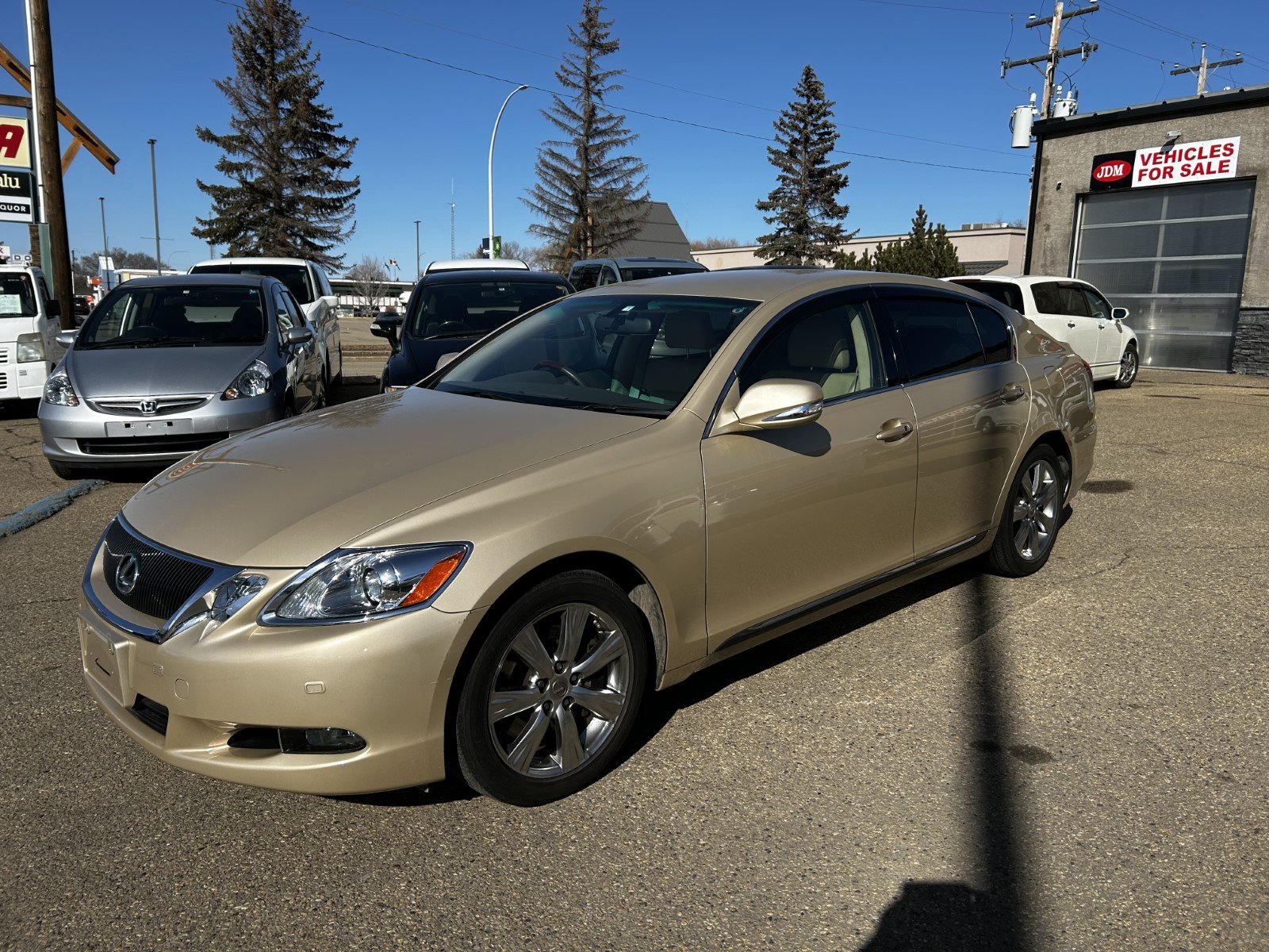 
								2008 Toyota Lexus GS 350 #43 full									