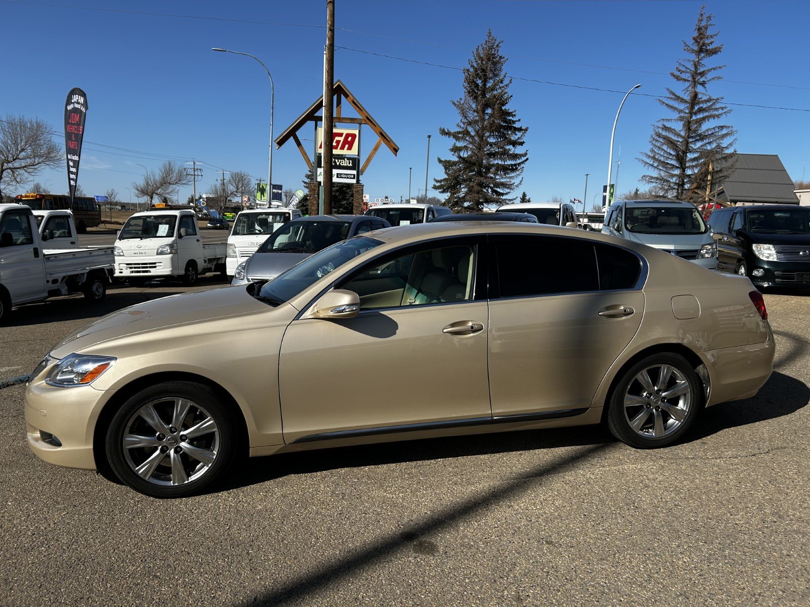 
								2008 Toyota Lexus GS 350 #43 full									