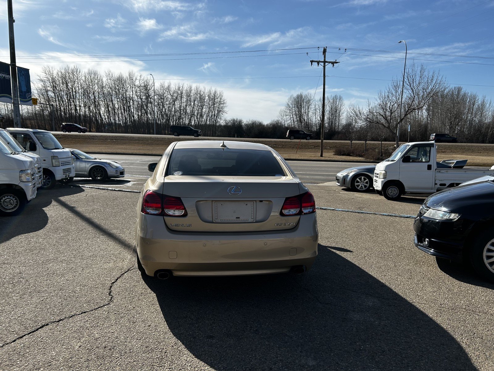 
								2008 Toyota Lexus GS 350 #43 full									