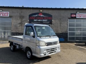 2009 Daihatsu Hijet 4WD #157