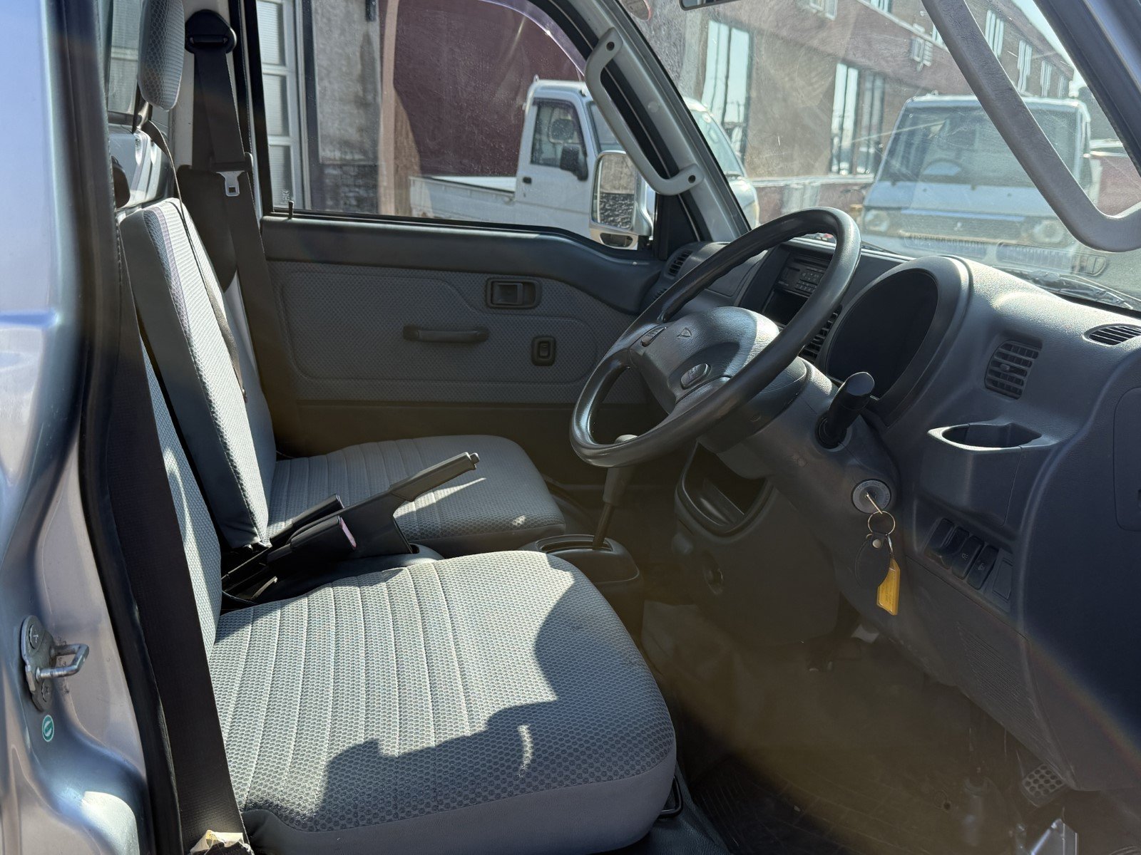 
								2009 Daihatsu Hijet 4WD #157 full									