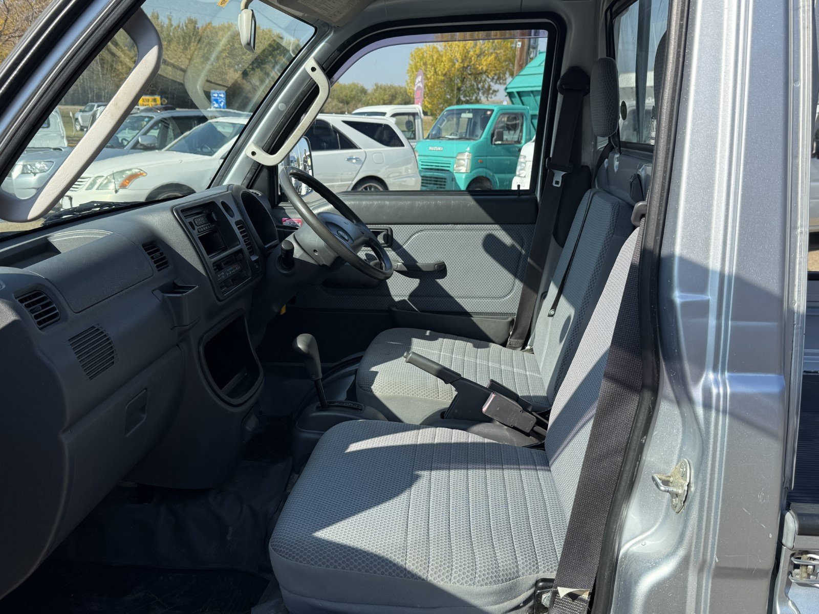 
								2009 Daihatsu Hijet 4WD #157 full									