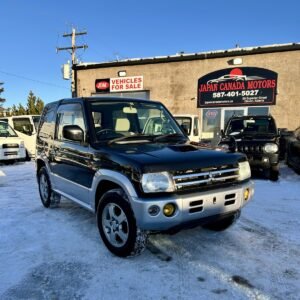 2009 Mitsubishi Pajero Mini 4WD #64