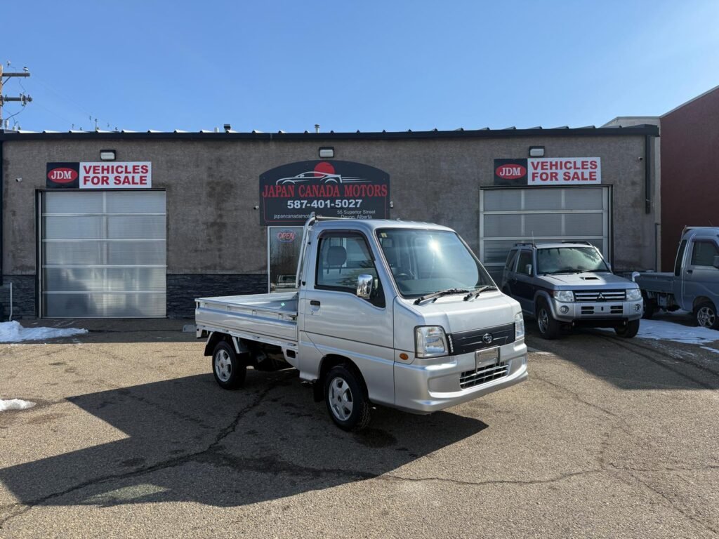 2009 subaru sambar
