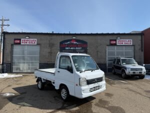 2009 Subaru Sambar 4WD #98