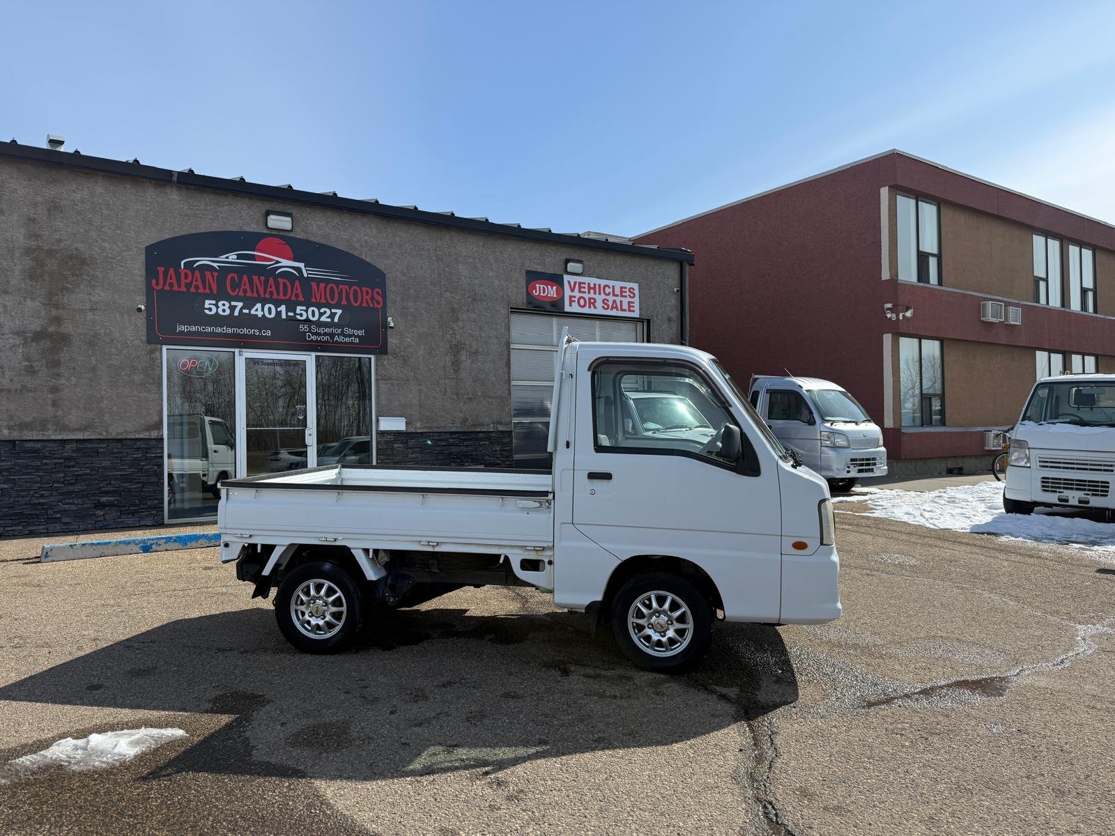 
								2009 Subaru Sambar 4WD #98 full									
