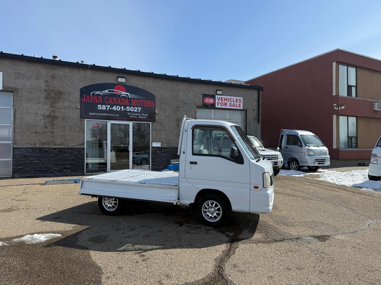 
								2009 Subaru Sambar 4WD #98 full									