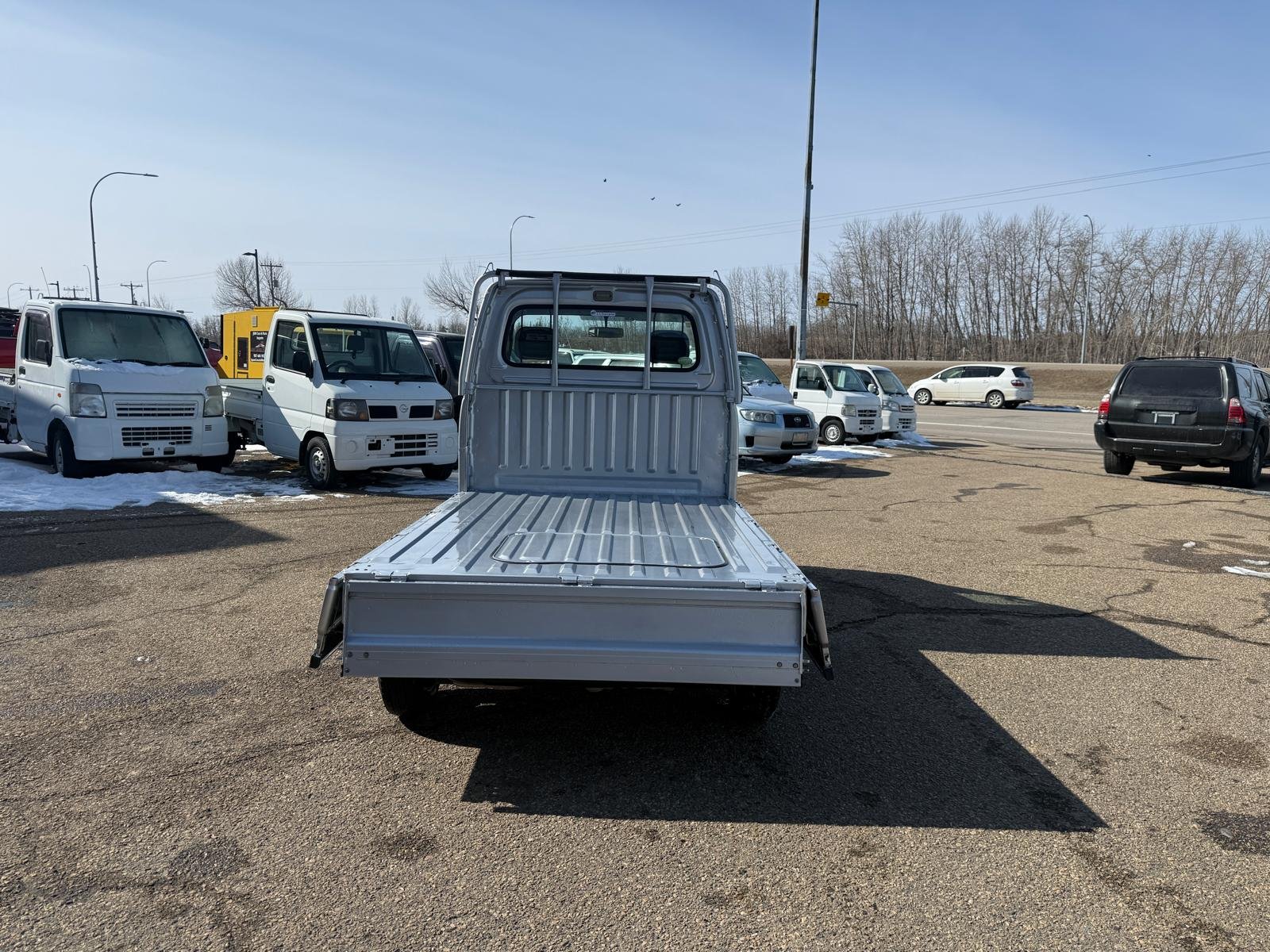 
								2009 Subaru Sambar 4WD #AA011 full									