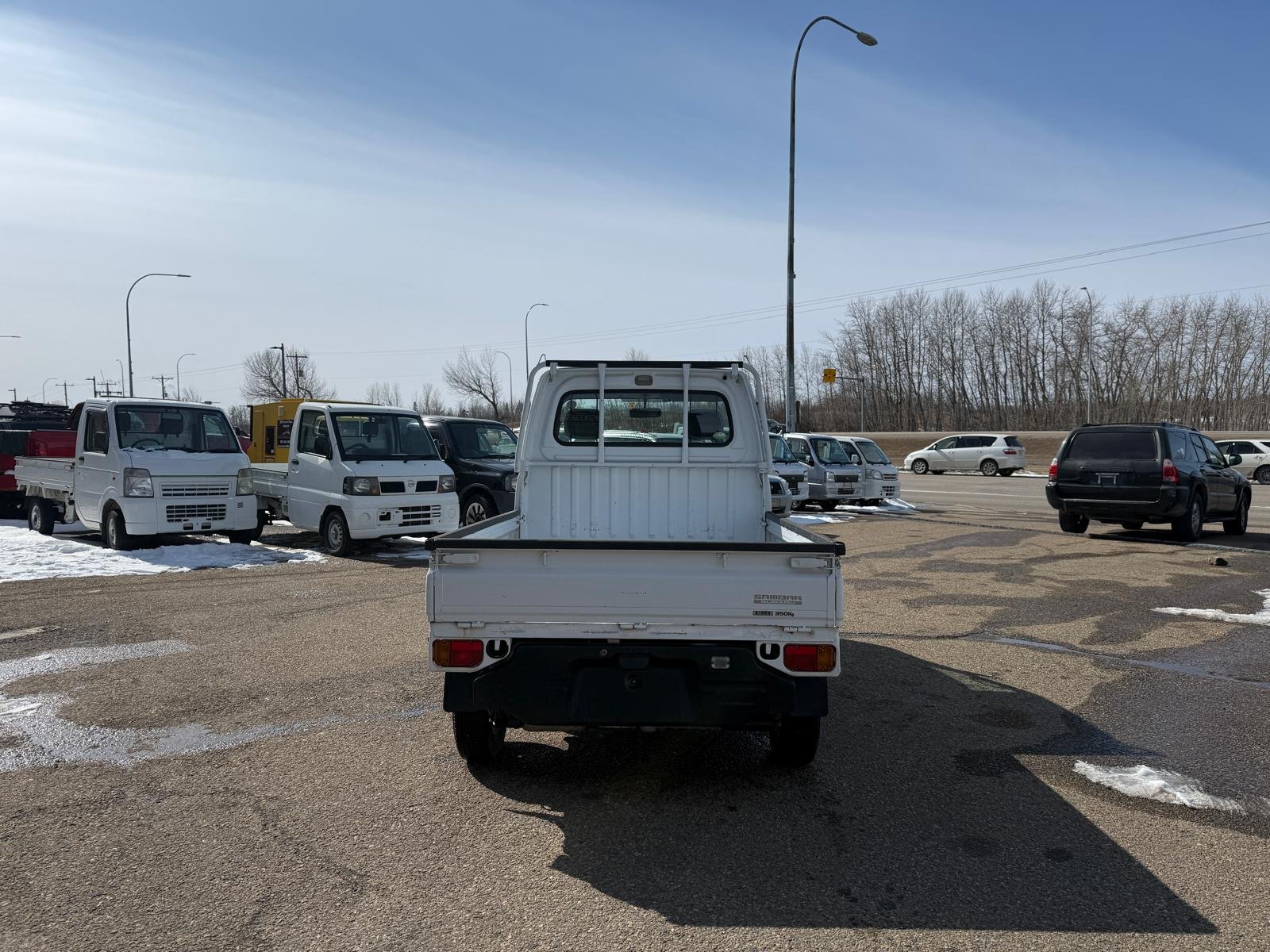 
								2009 Subaru Sambar 4WD #98 full									