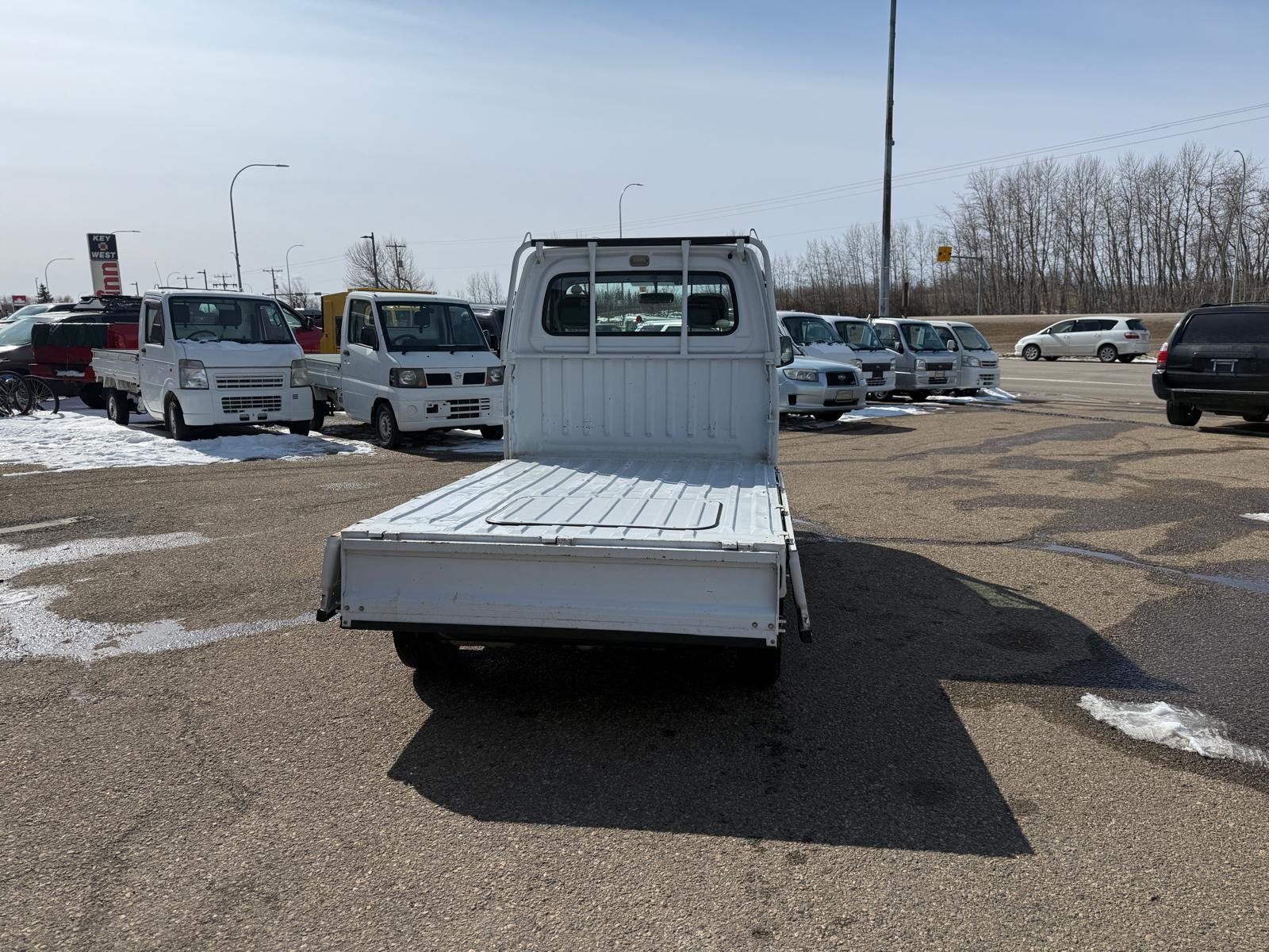 
								2009 Subaru Sambar 4WD #98 full									