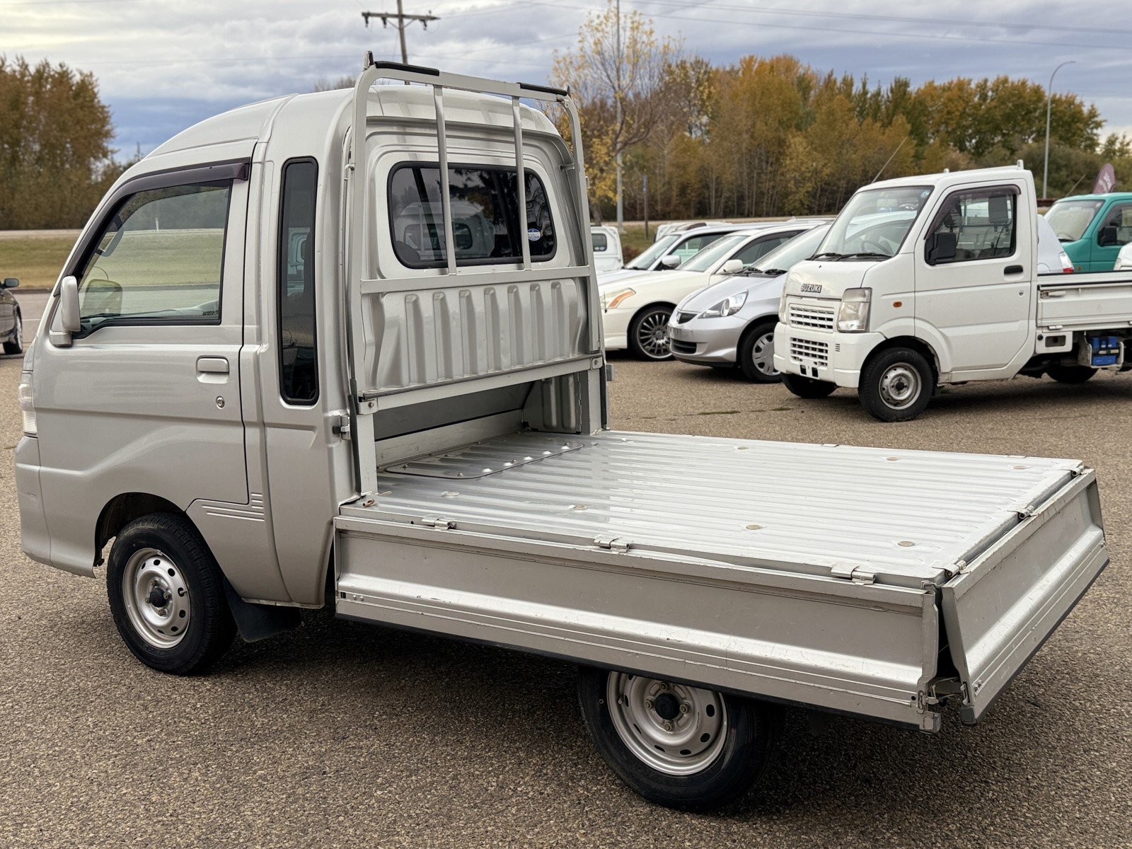 
								2009 Subaru Sambar 4WD #AA011 full									