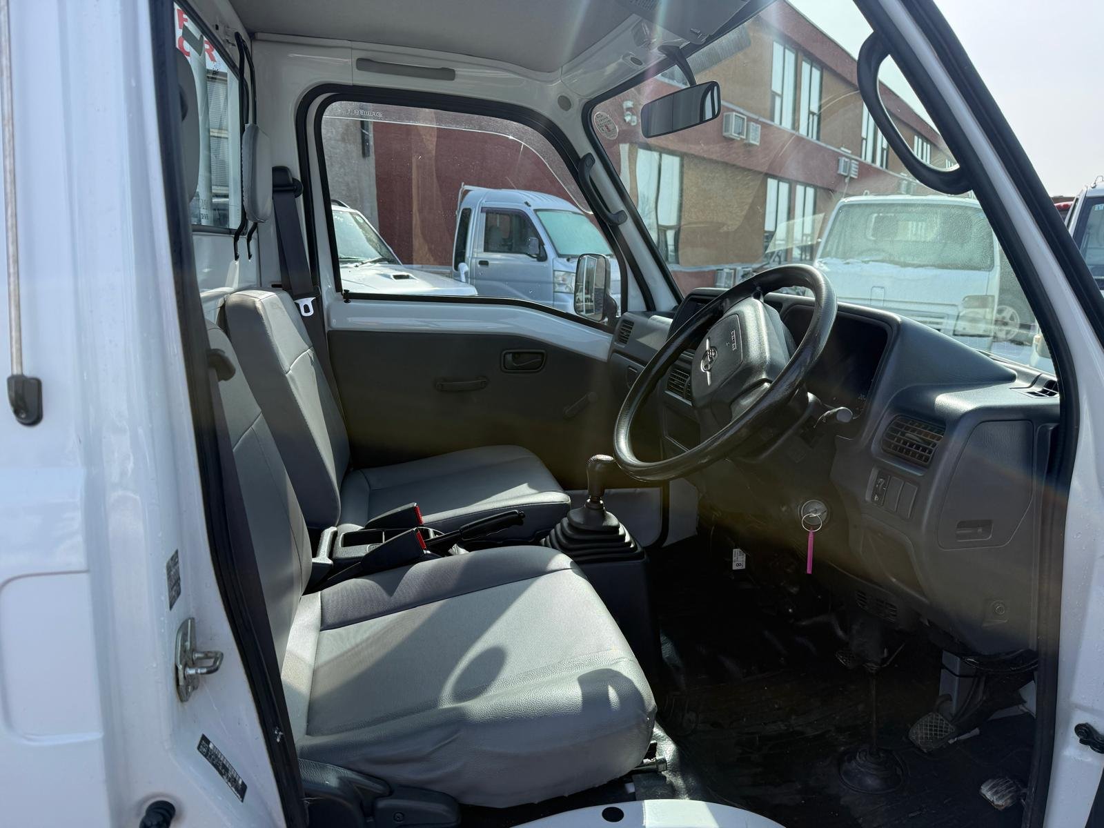 
								2009 Subaru Sambar 4WD #AA010 full									