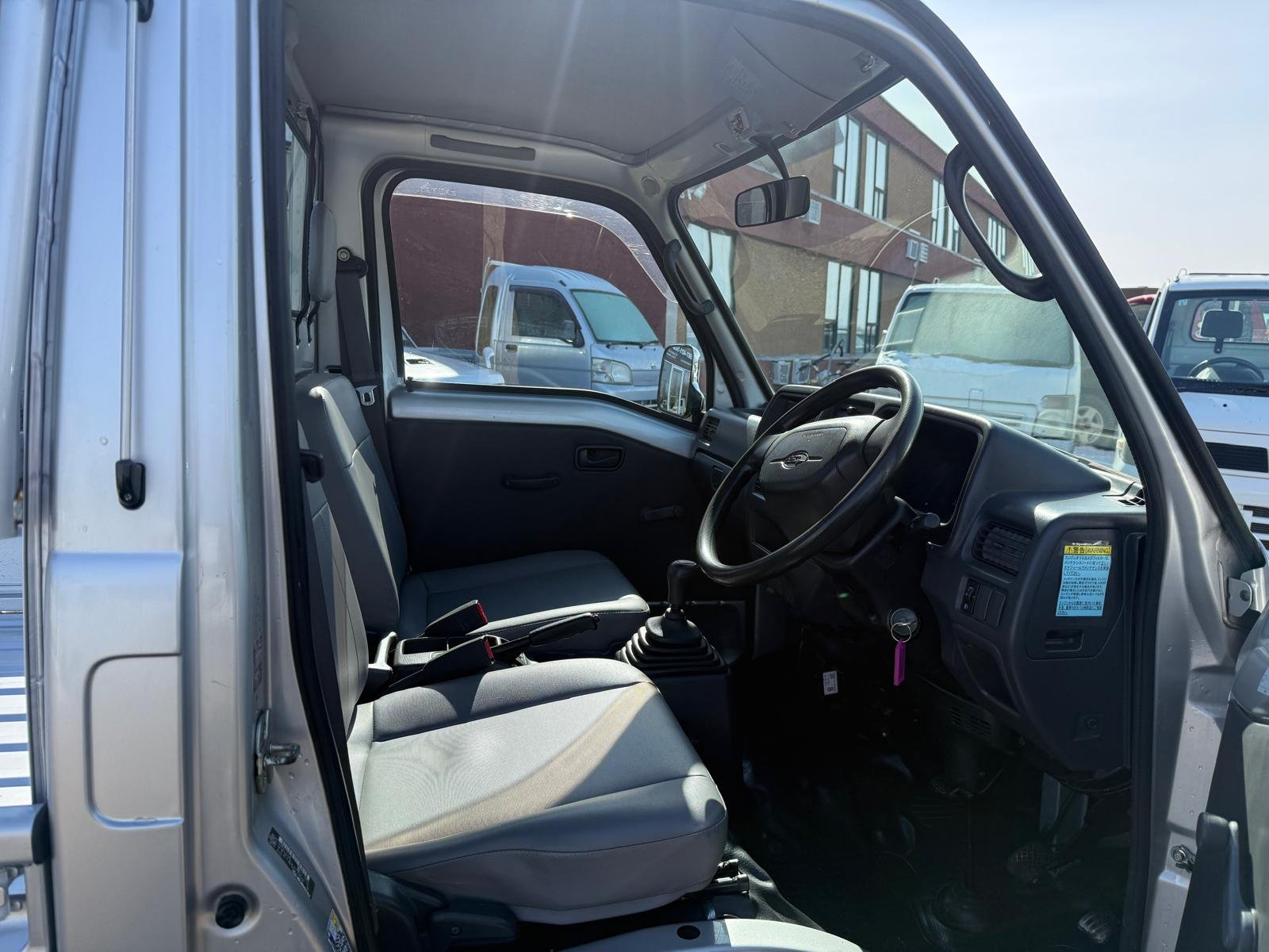 
								2009 Subaru Sambar 4WD #AA011 full									