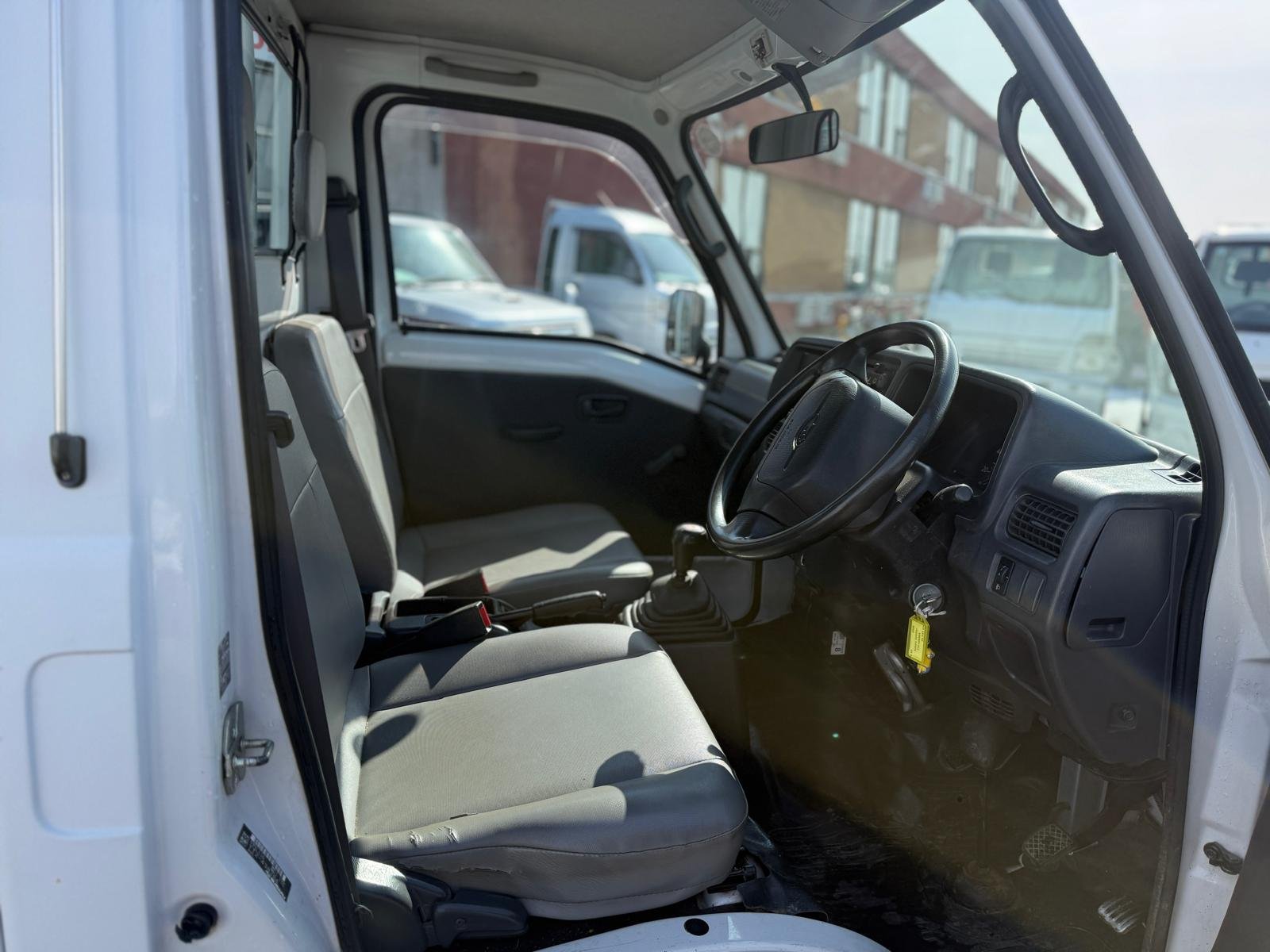 
								2009 Subaru Sambar 4WD #98 full									