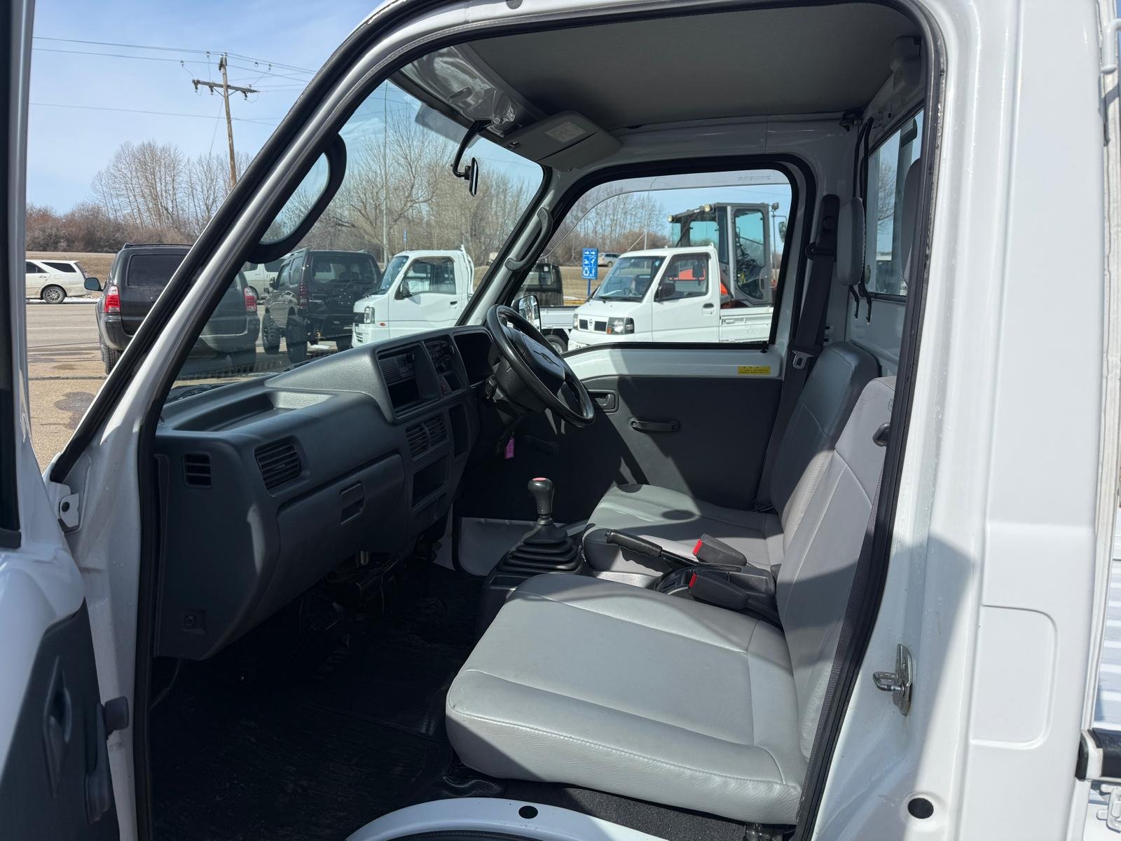 
								2009 Subaru Sambar 4WD #AA010 full									