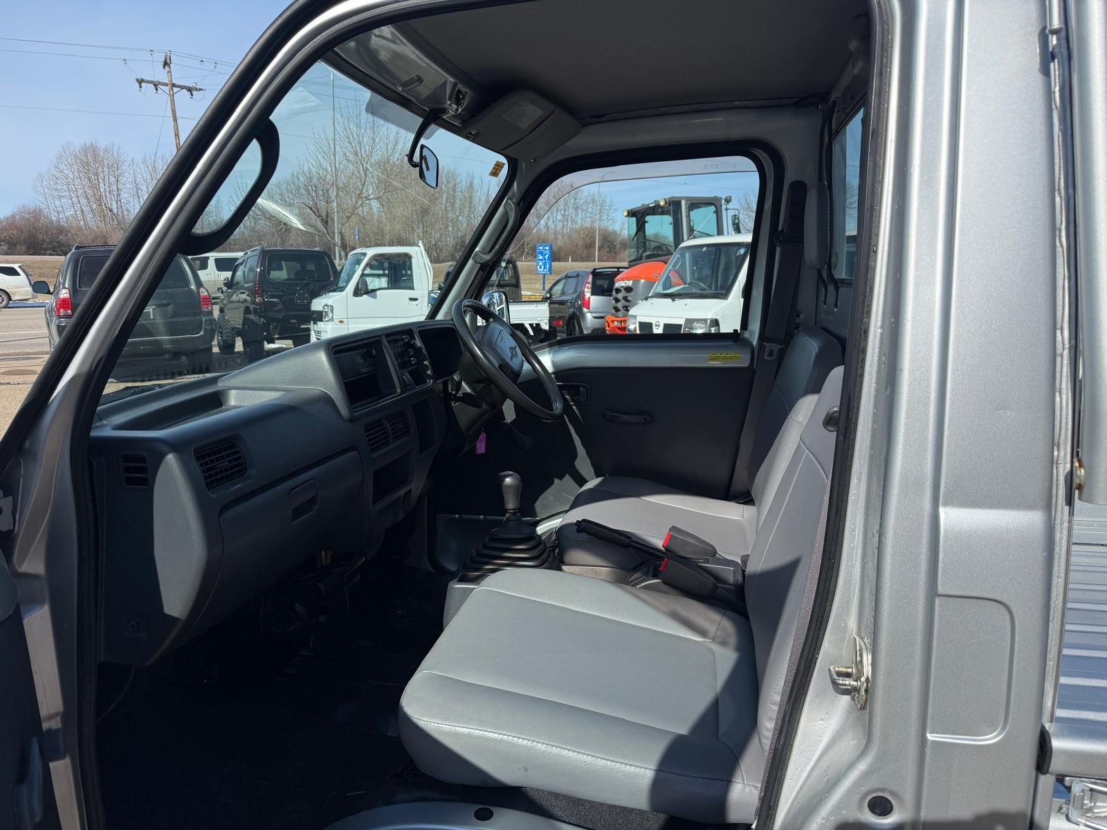 
								2009 Subaru Sambar 4WD #AA011 full									