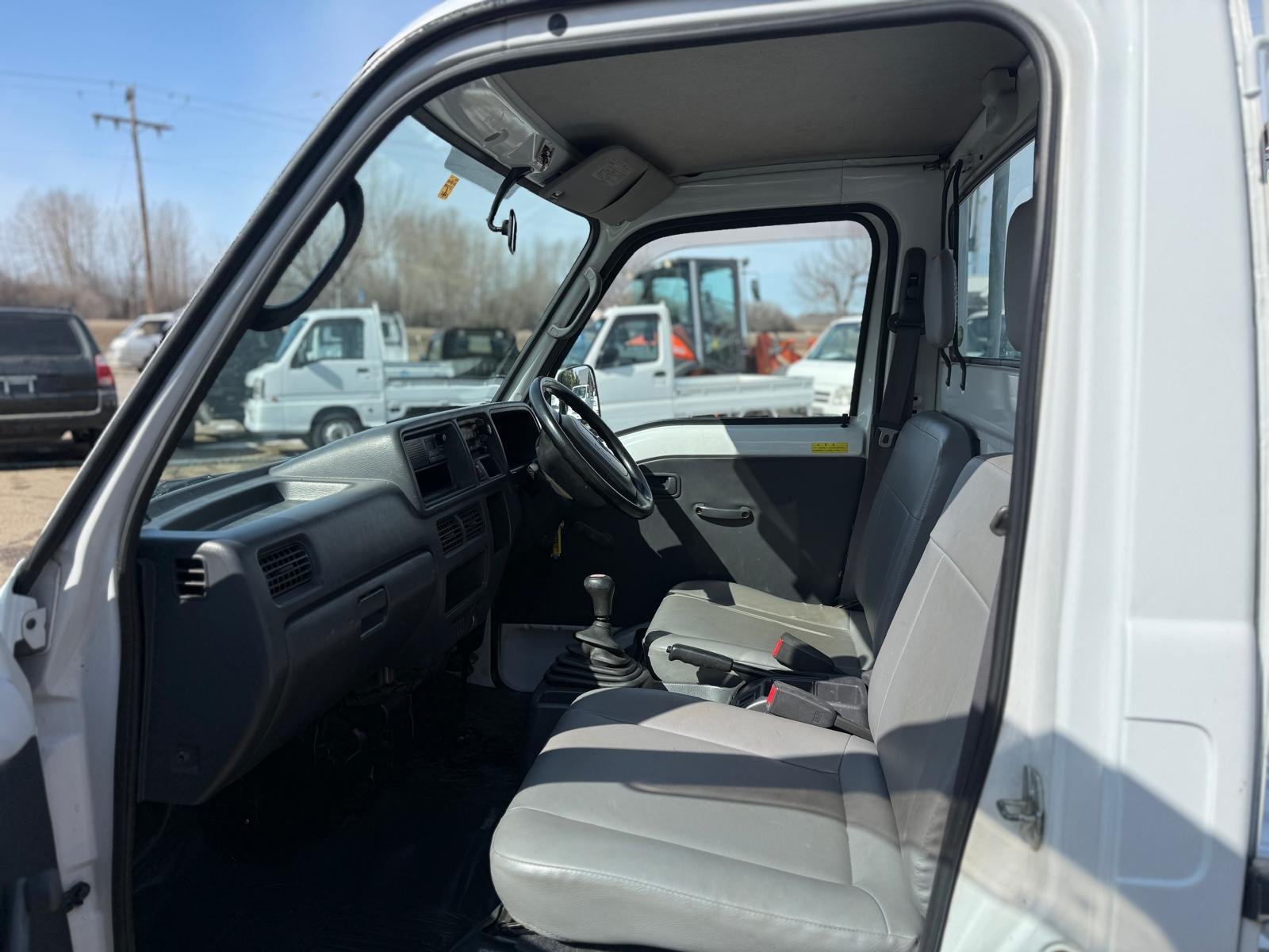 
								2009 Subaru Sambar 4WD #98 full									