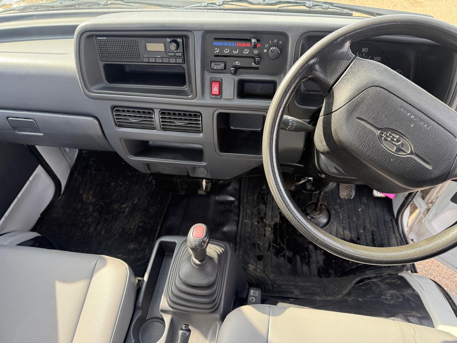 
								2009 Subaru Sambar 4WD #AA010 full									