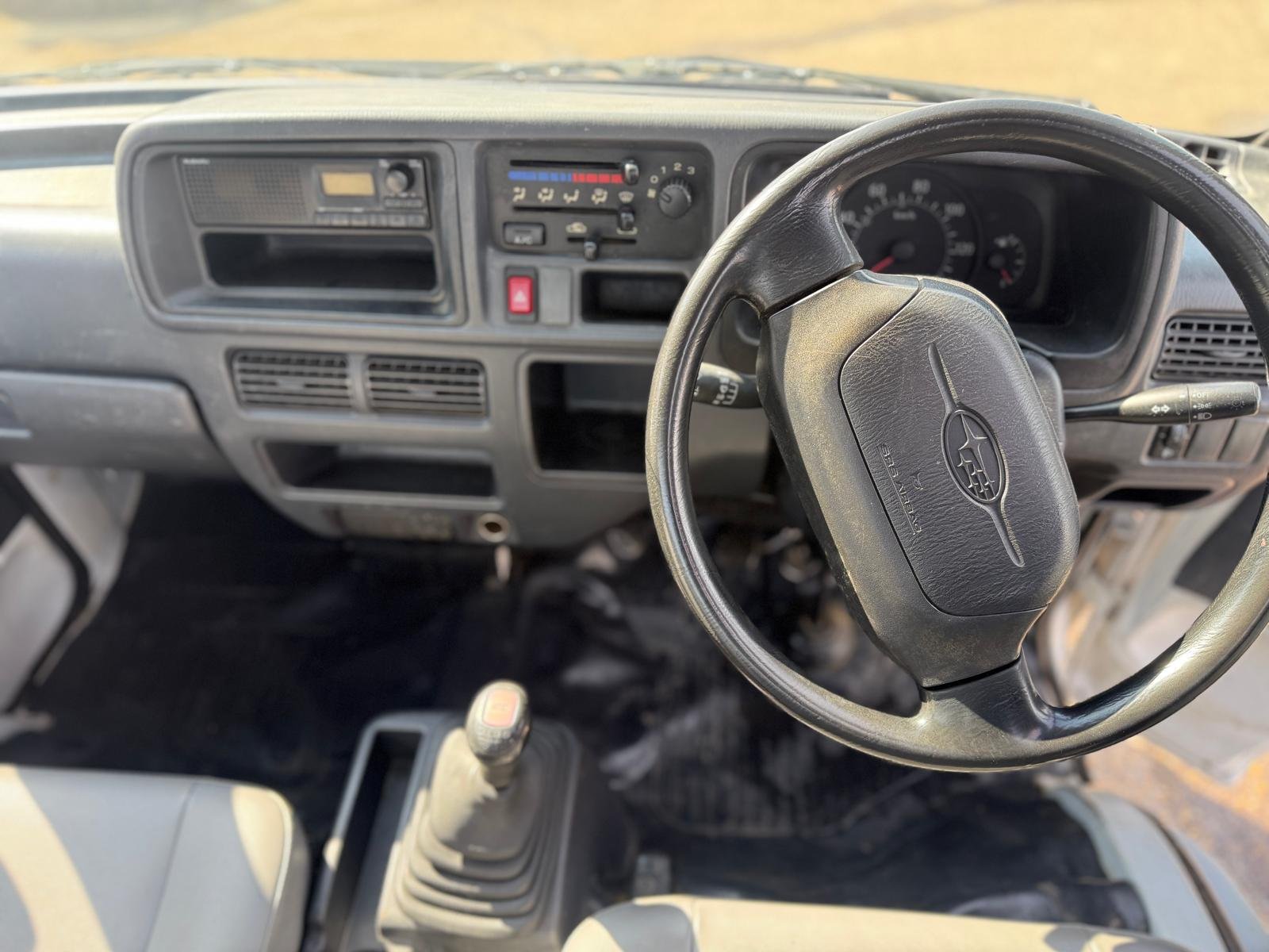 
								2009 Subaru Sambar 4WD #98 full									