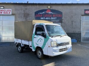 2009 Subaru Sambar with Canopy 4WD #175