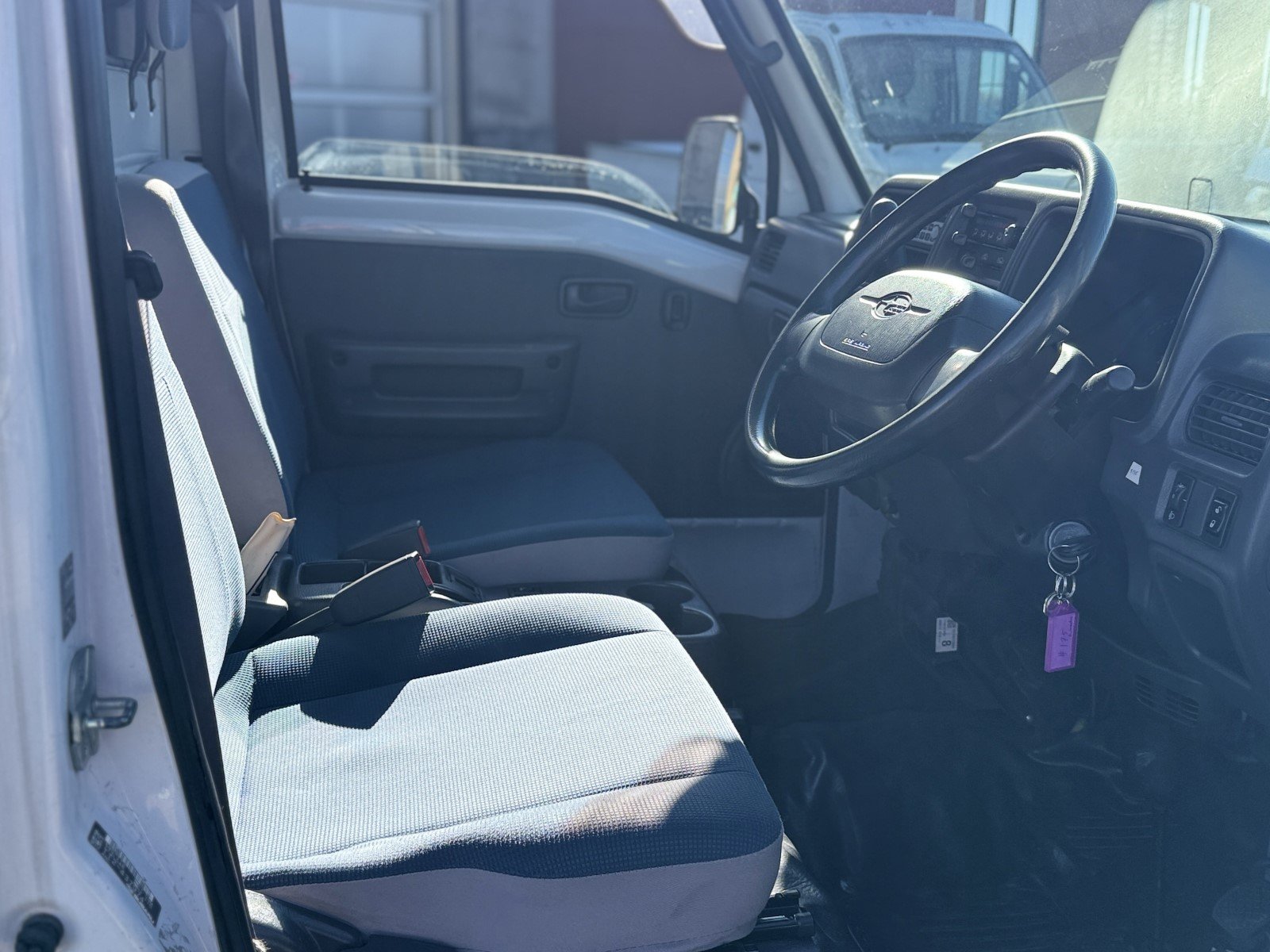 
								2009 Subaru Sambar with Canopy 4WD #175 full									