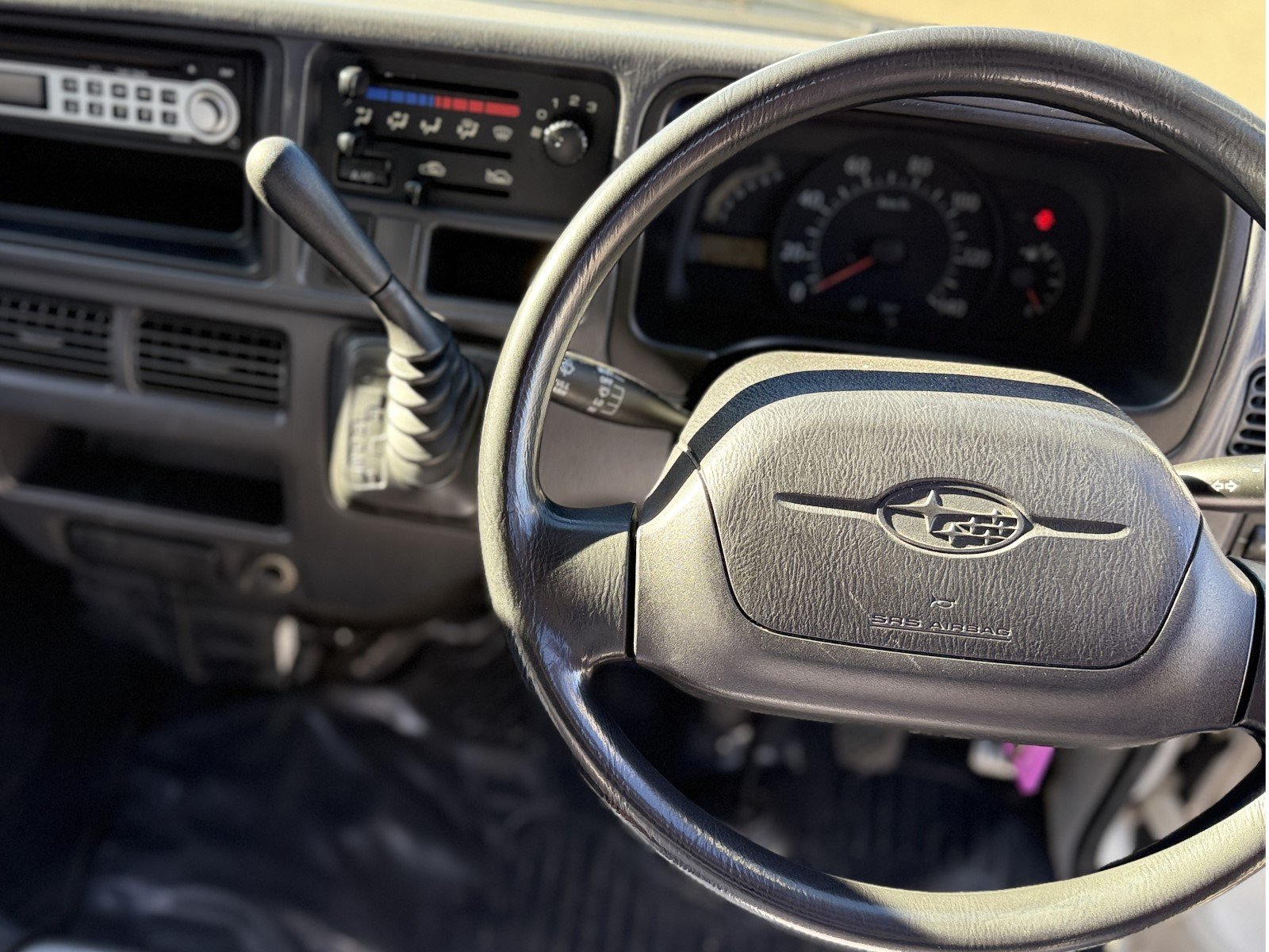 
								2009 Subaru Sambar with Canopy 4WD #175 full									