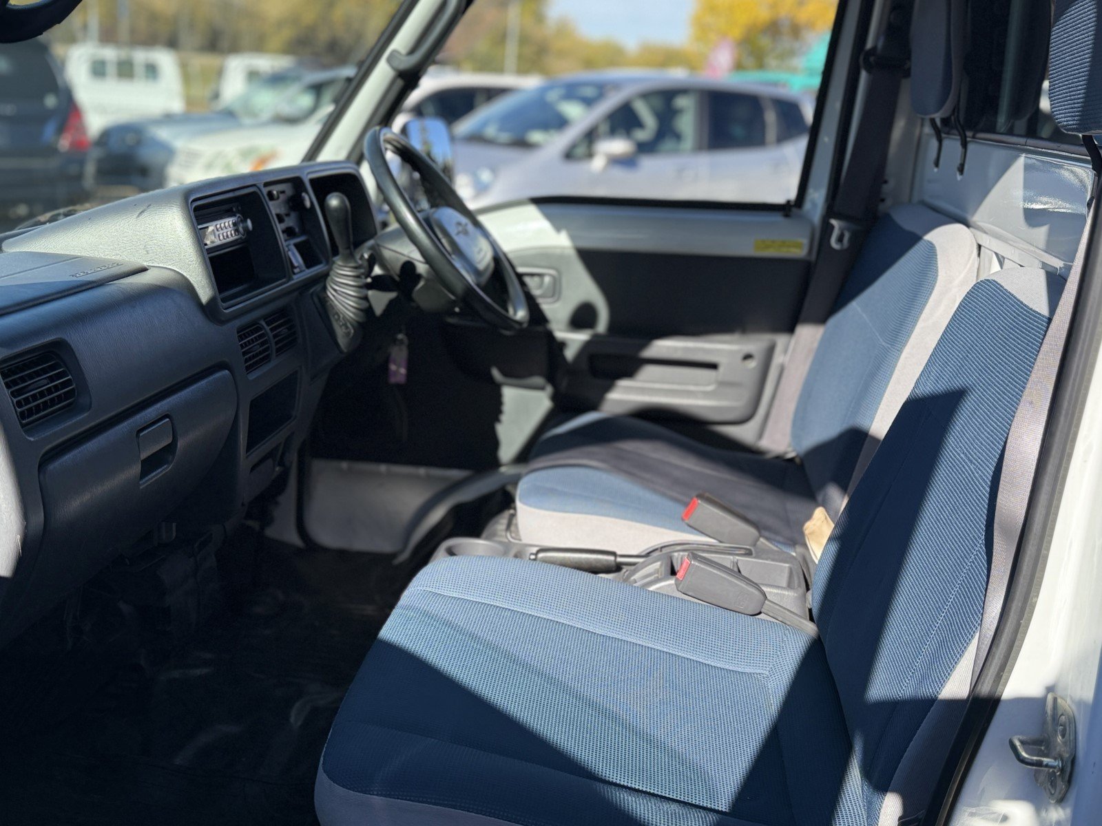 
								2009 Subaru Sambar with Canopy 4WD #175 full									