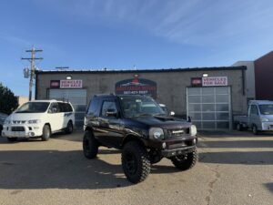 2009 Suzuki Jimny Wild Wind 4WD #193