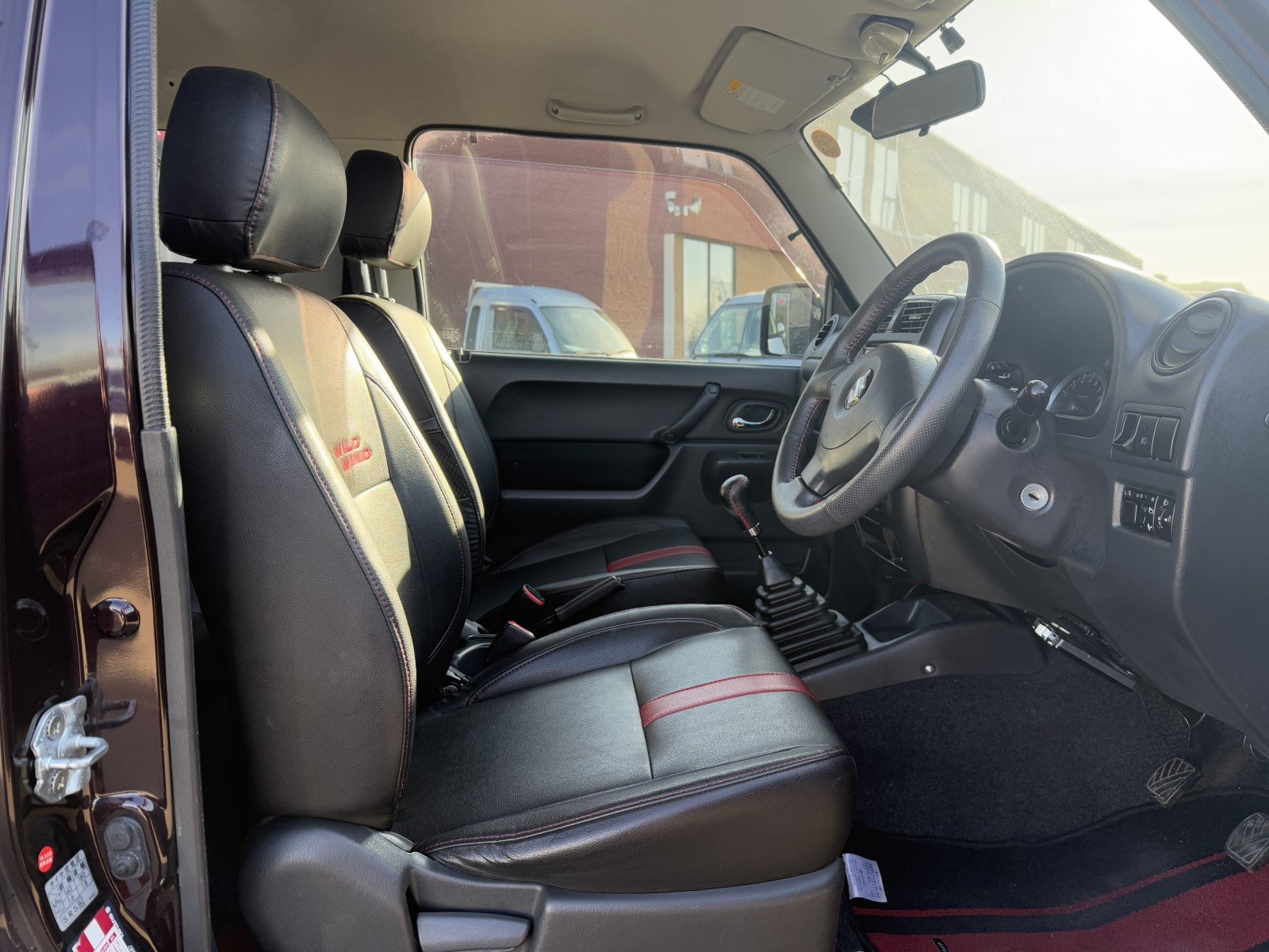 
								2009 Suzuki Jimny Wild Wind 4WD #193 full									