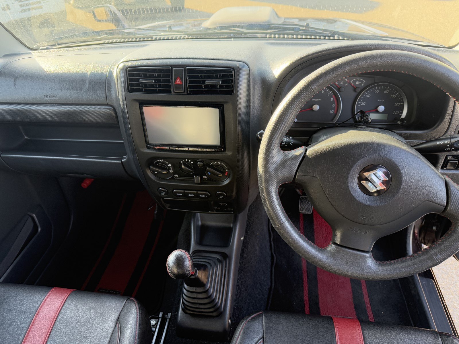 
								2009 Suzuki Jimny Wild Wind 4WD #193 full									