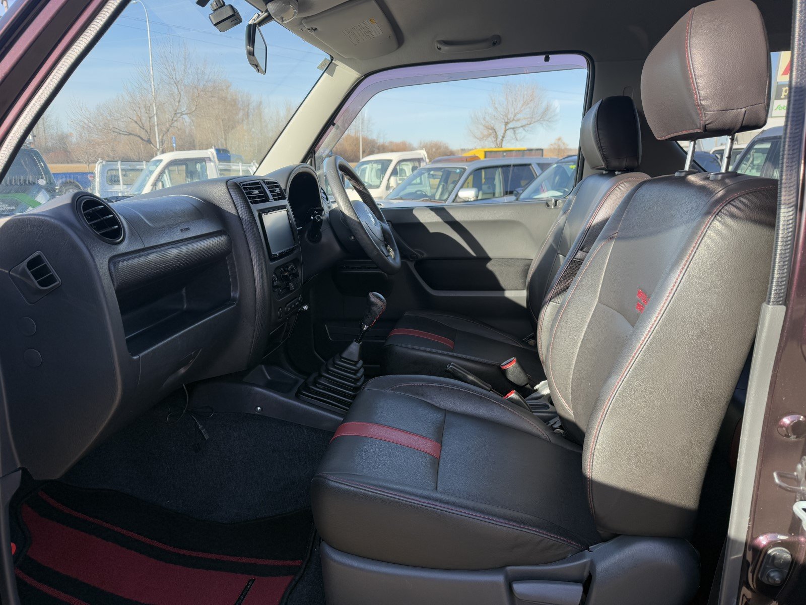 
								2009 Suzuki Jimny Wild Wind 4WD #193 full									