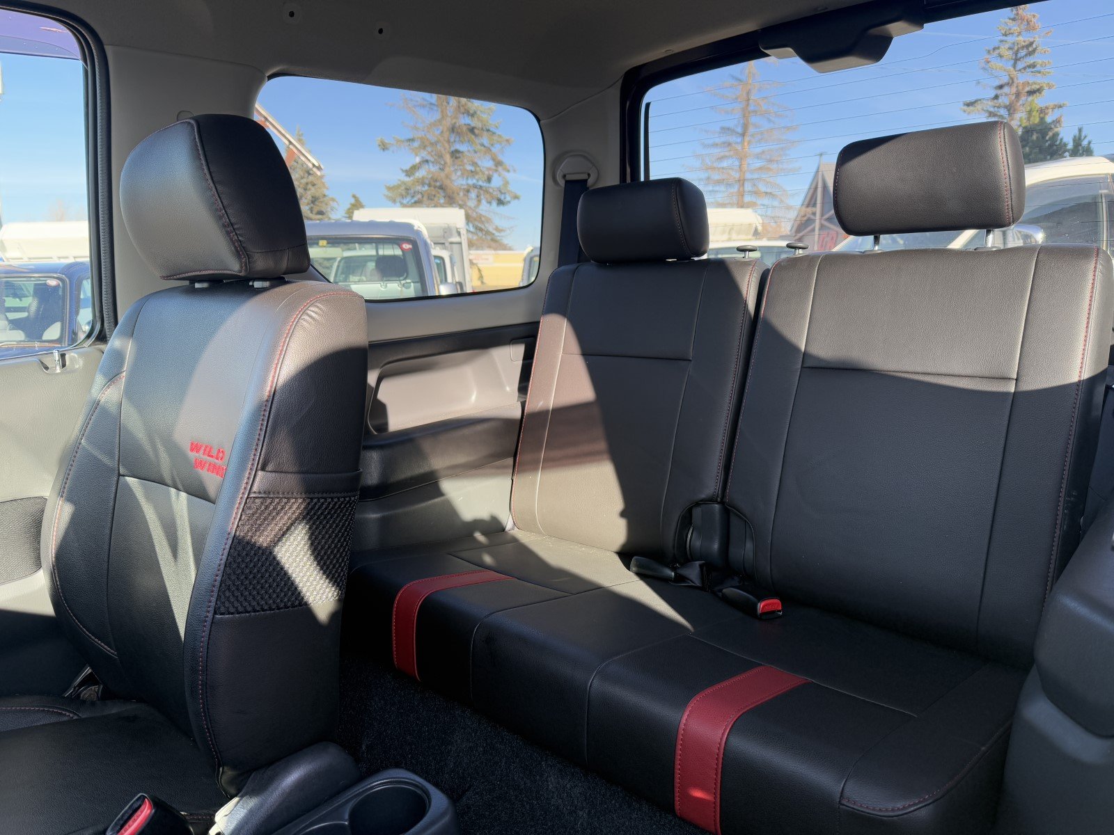 
								2009 Suzuki Jimny Wild Wind 4WD #193 full									