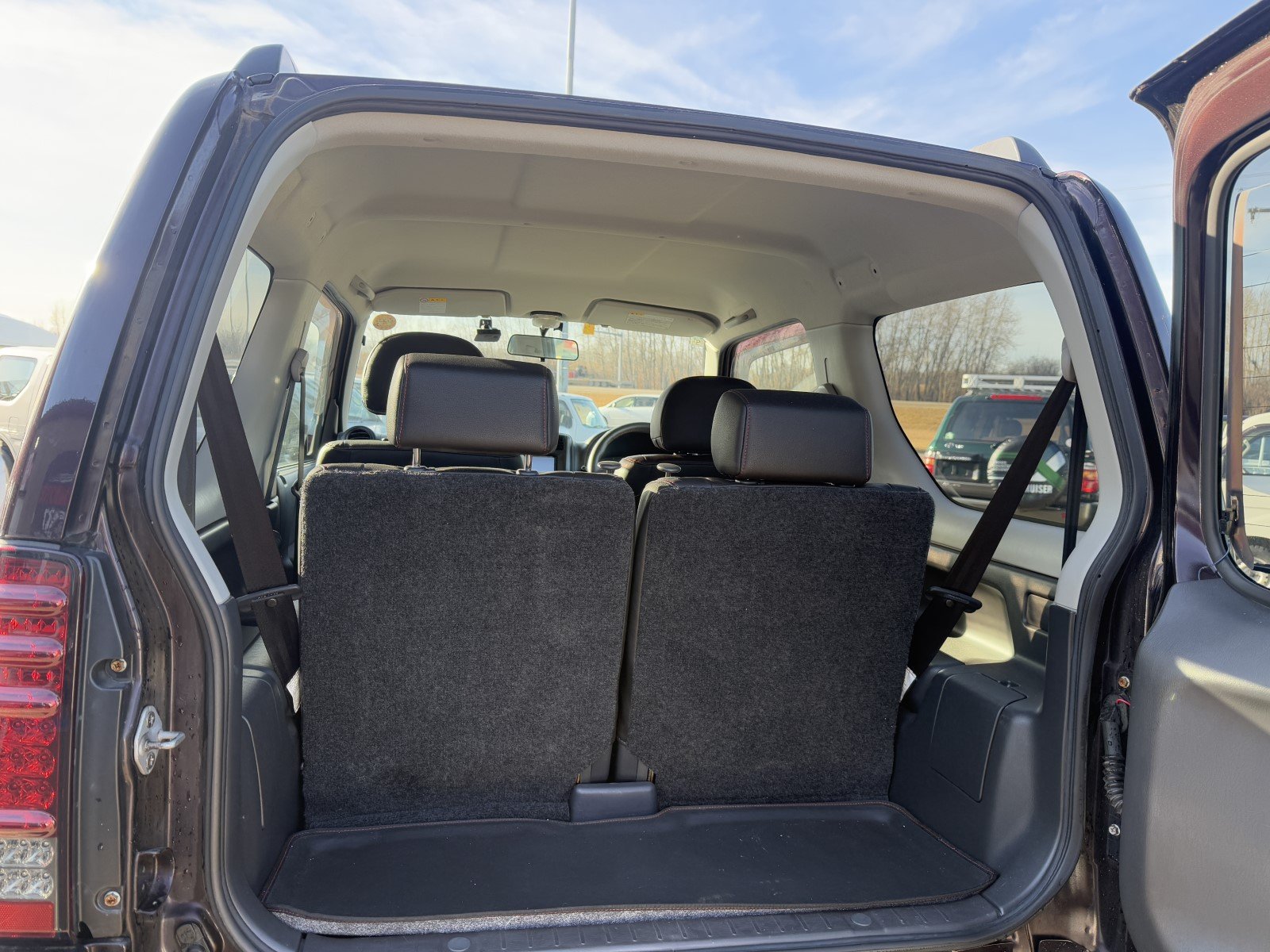 
								2009 Suzuki Jimny Wild Wind 4WD #193 full									