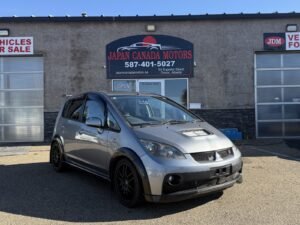 2010 Mitsubishi Colt Ralliart R #180