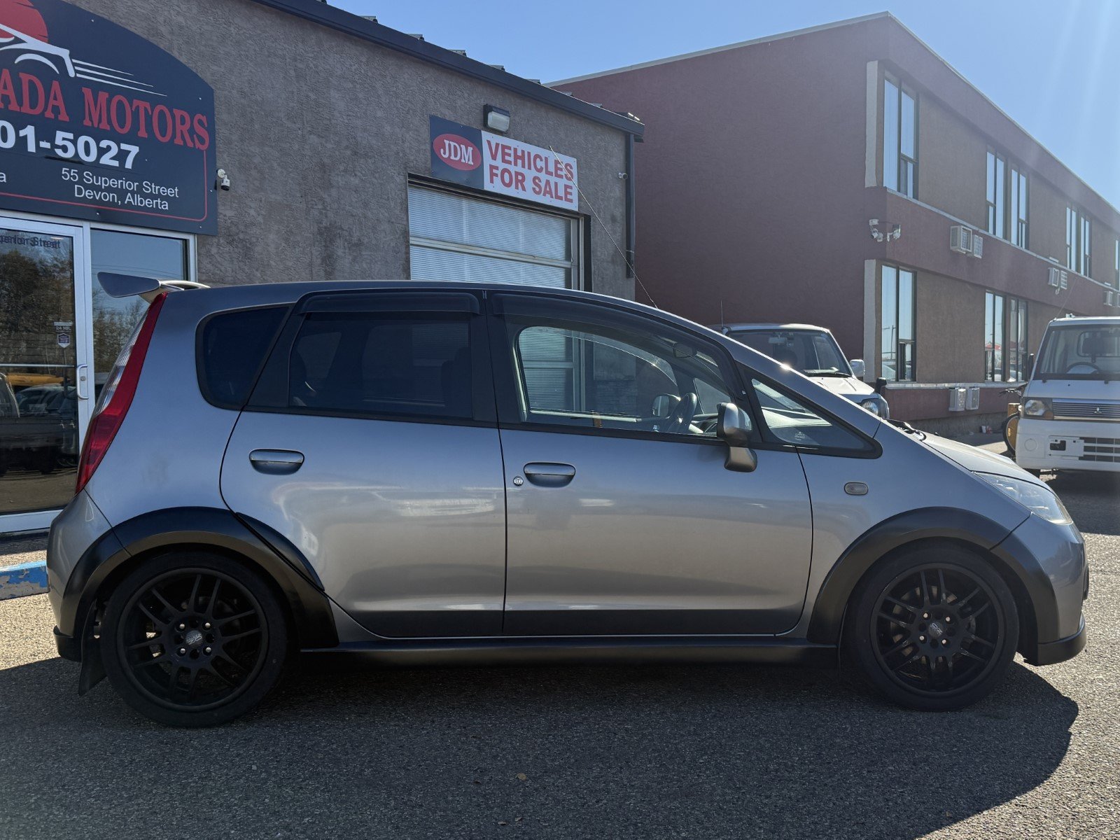 
								2010 Mitsubishi Colt Ralliart R #180 full									