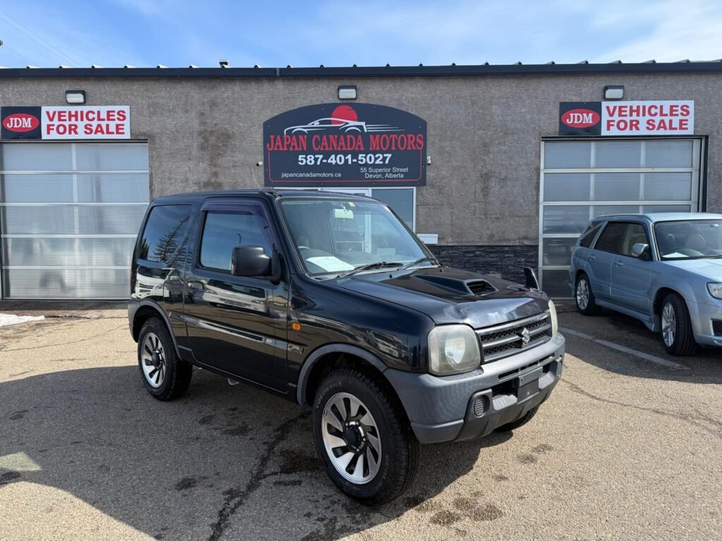 2010 suzuki jimny