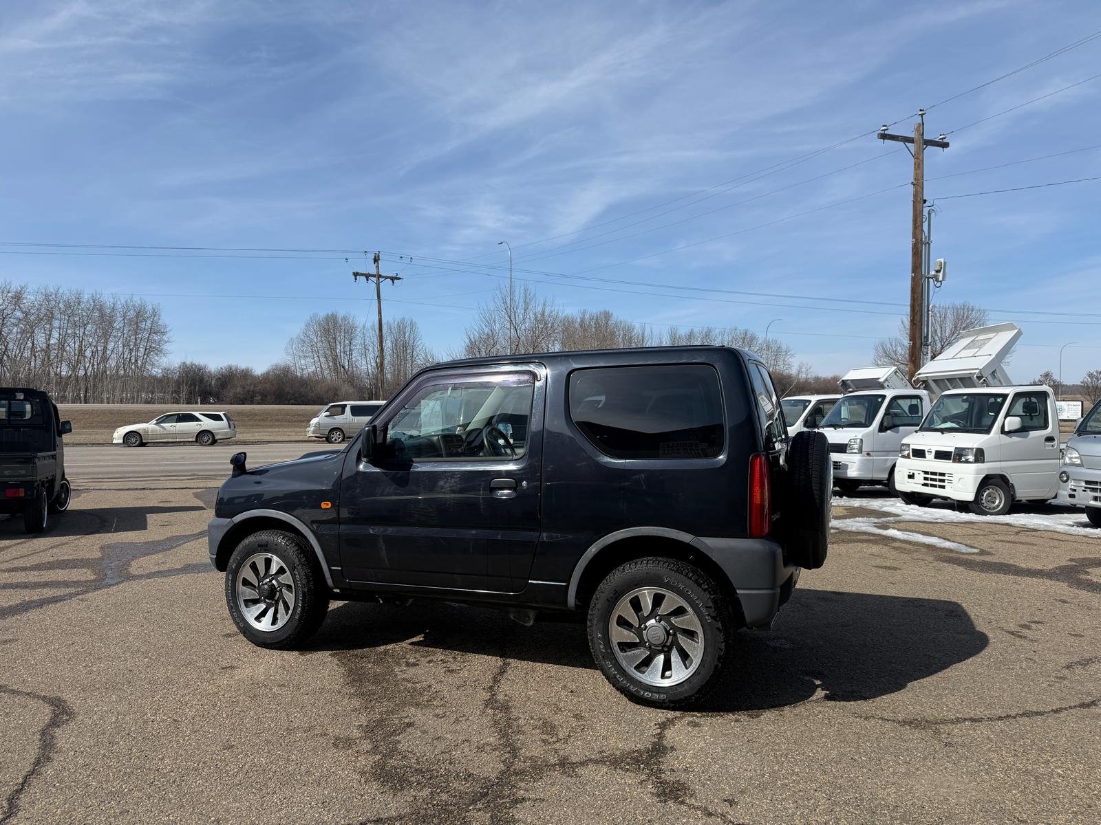 
								2010 Suzuki Jimny 4WD #194 full									