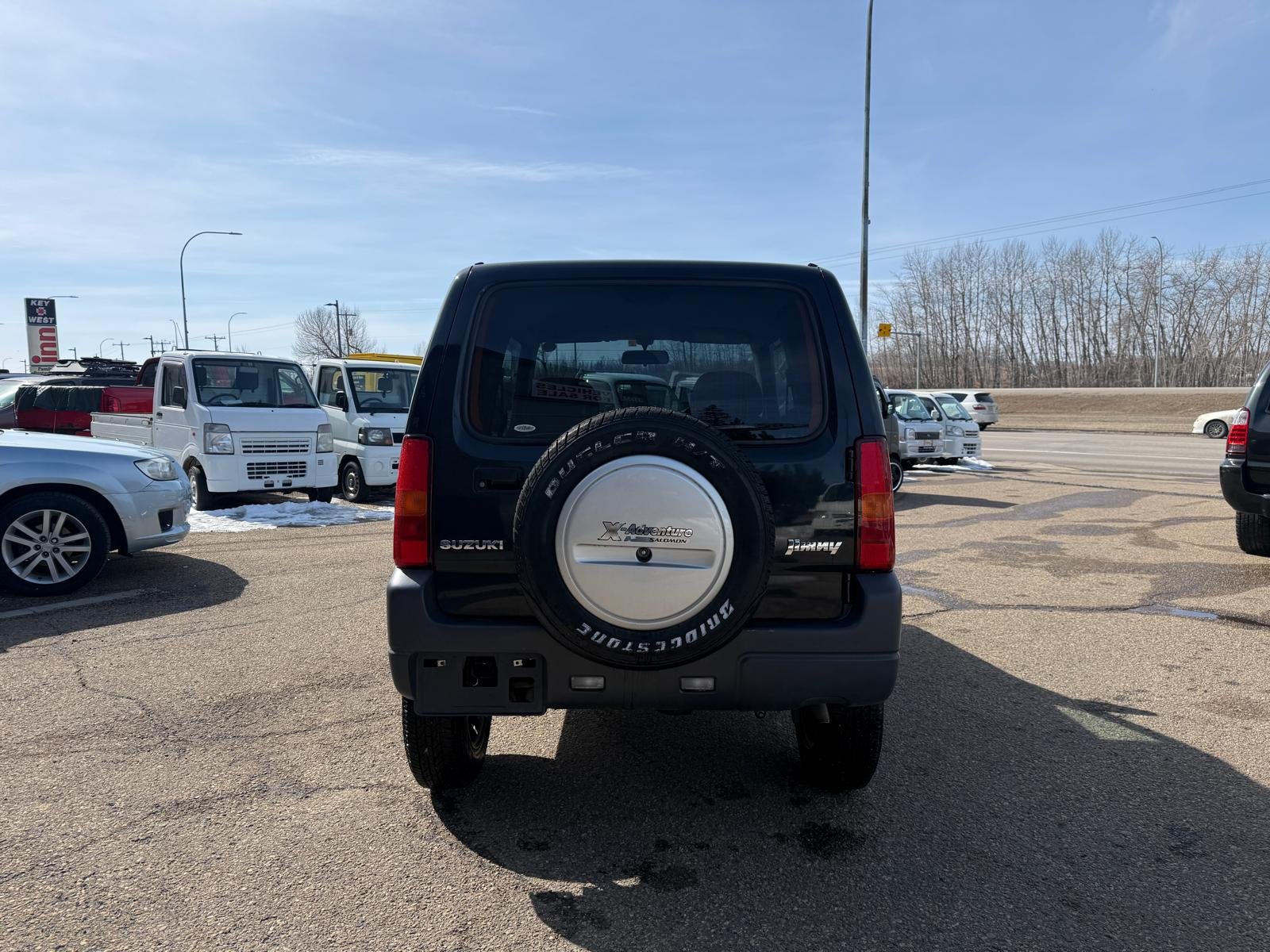 
								2010 Suzuki Jimny 4WD #194 full									