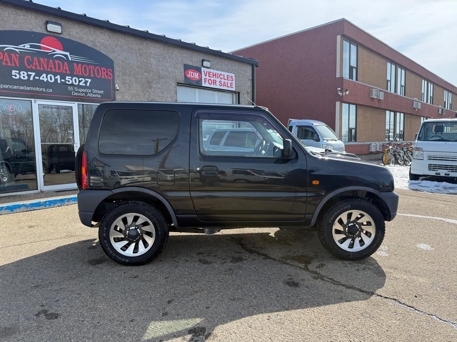 
								2010 Suzuki Jimny 4WD #194 full									