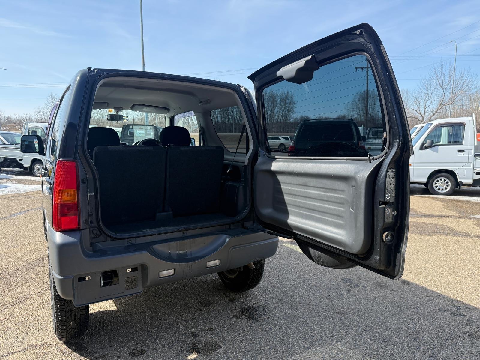 
								2010 Suzuki Jimny 4WD #194 full									