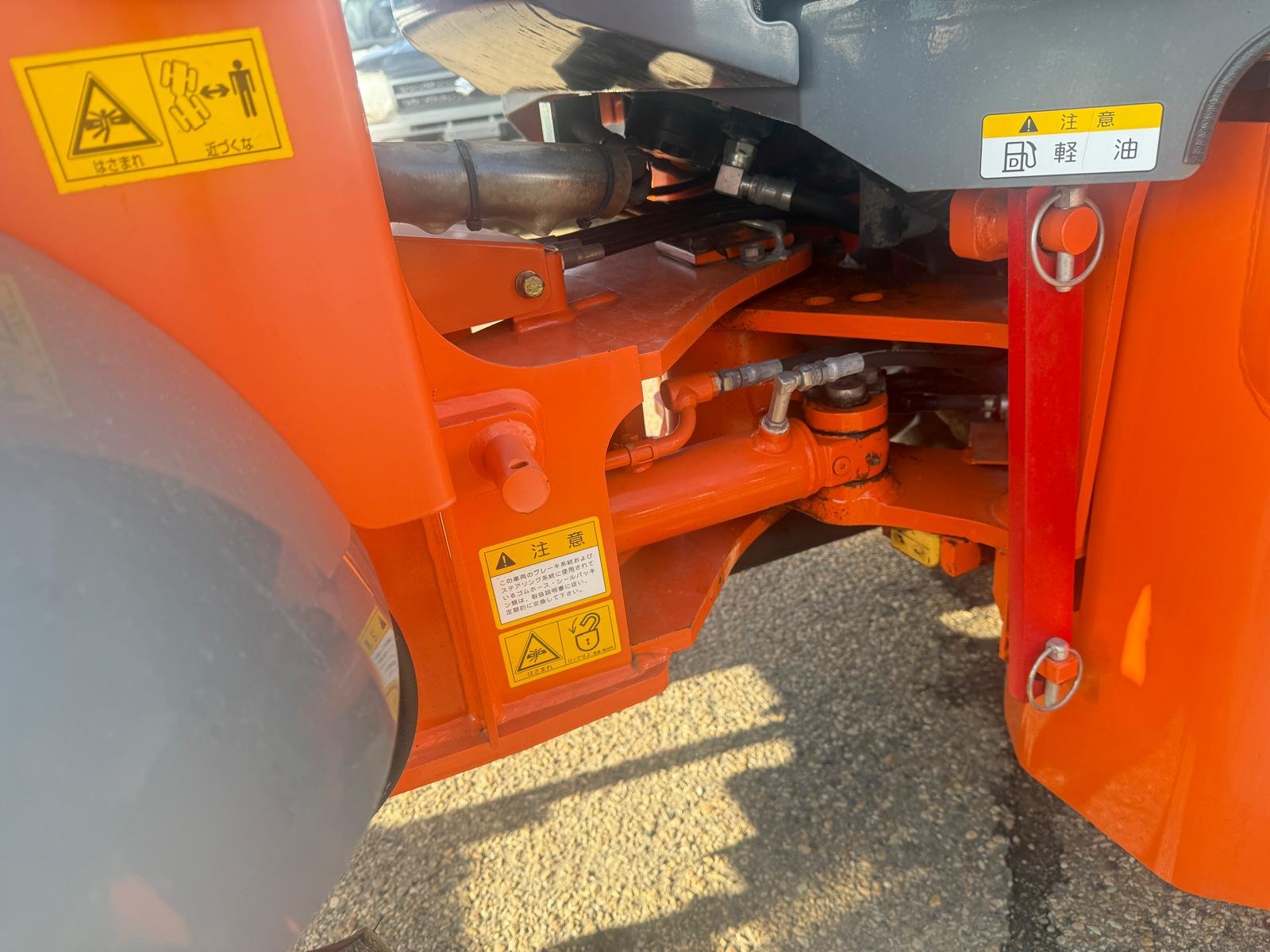 
								2010 Hitachi Wheel Loader 30HP full									