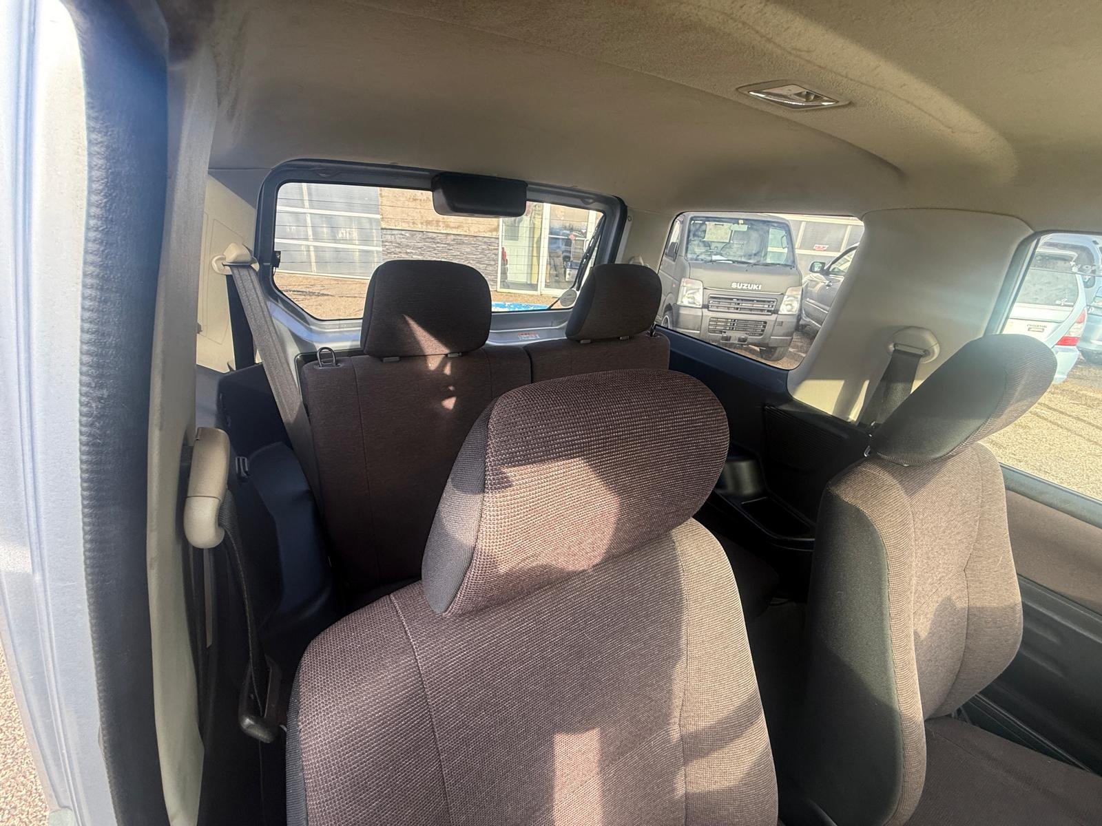 
								2008 Mitsubishi Pajero Mini 4WD #28 full									