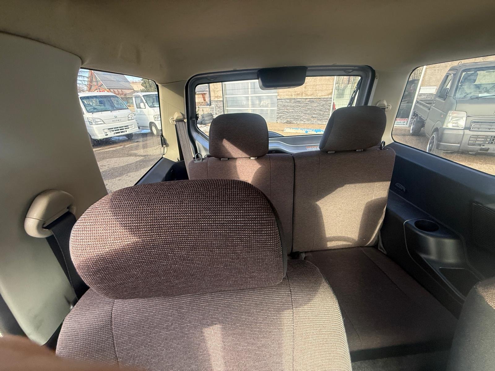 
								2008 Mitsubishi Pajero Mini 4WD #28 full									